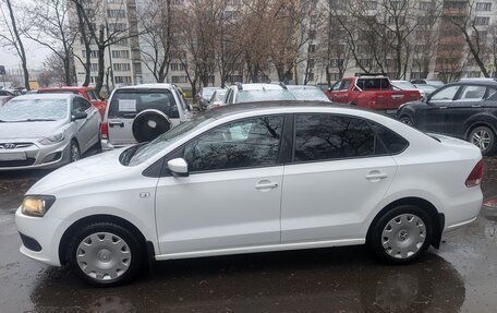 Volkswagen Polo VI (EU Market), 2013 год, 1 100 000 рублей, 3 фотография