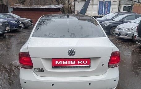 Volkswagen Polo VI (EU Market), 2013 год, 1 100 000 рублей, 2 фотография