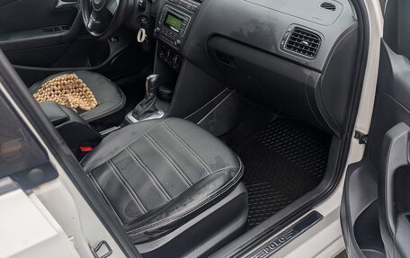 Volkswagen Polo VI (EU Market), 2013 год, 1 100 000 рублей, 6 фотография