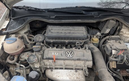 Volkswagen Polo VI (EU Market), 2013 год, 1 100 000 рублей, 16 фотография