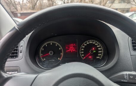 Volkswagen Polo VI (EU Market), 2013 год, 1 100 000 рублей, 11 фотография