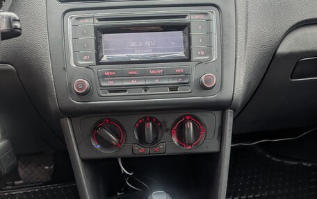 Volkswagen Polo VI (EU Market), 2013 год, 1 100 000 рублей, 12 фотография