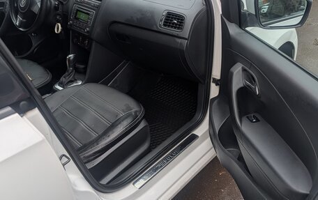 Volkswagen Polo VI (EU Market), 2013 год, 1 100 000 рублей, 7 фотография