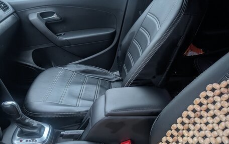 Volkswagen Polo VI (EU Market), 2013 год, 1 100 000 рублей, 13 фотография