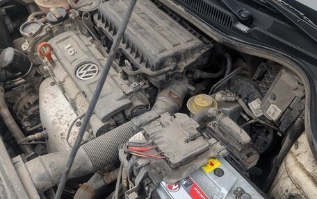 Volkswagen Polo VI (EU Market), 2013 год, 1 100 000 рублей, 15 фотография