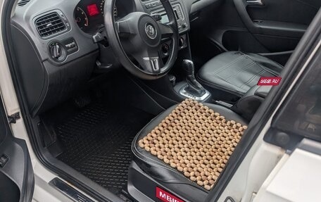 Volkswagen Polo VI (EU Market), 2013 год, 1 100 000 рублей, 9 фотография