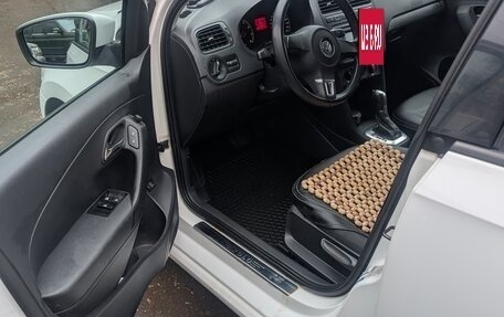 Volkswagen Polo VI (EU Market), 2013 год, 1 100 000 рублей, 10 фотография