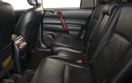 Toyota Highlander III, 2012 год, 2 149 000 рублей, 12 фотография