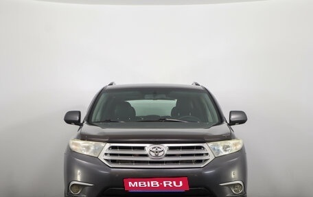 Toyota Highlander III, 2012 год, 2 149 000 рублей, 3 фотография