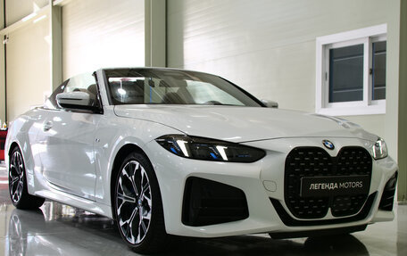 BMW 4 серия, 2024 год, 7 150 000 рублей, 3 фотография