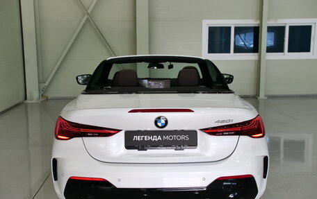 BMW 4 серия, 2024 год, 7 150 000 рублей, 5 фотография