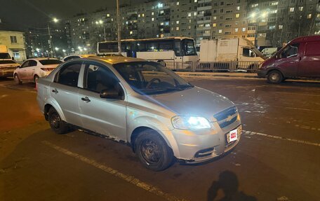 Chevrolet Aveo III, 2007 год, 155 000 рублей, 3 фотография