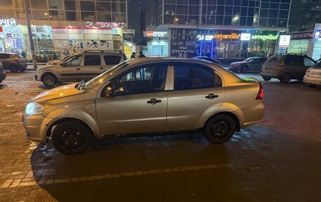 Chevrolet Aveo III, 2007 год, 155 000 рублей, 7 фотография
