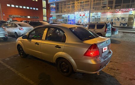 Chevrolet Aveo III, 2007 год, 155 000 рублей, 6 фотография
