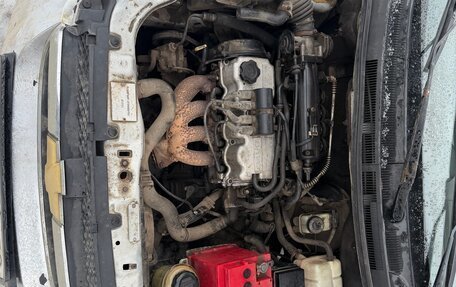 Chevrolet Aveo III, 2007 год, 155 000 рублей, 9 фотография