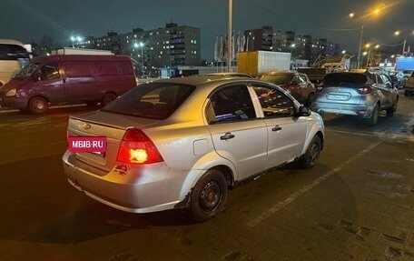 Chevrolet Aveo III, 2007 год, 155 000 рублей, 4 фотография