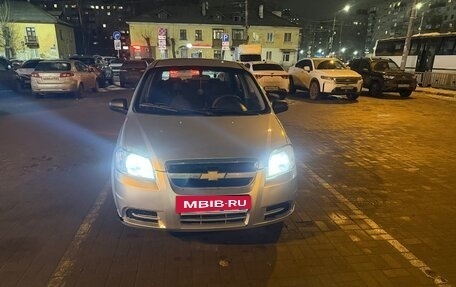 Chevrolet Aveo III, 2007 год, 155 000 рублей, 2 фотография
