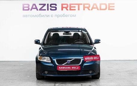 Volvo S40 II, 2007 год, 959 000 рублей, 2 фотография