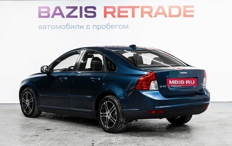 Volvo S40 II, 2007 год, 959 000 рублей, 7 фотография