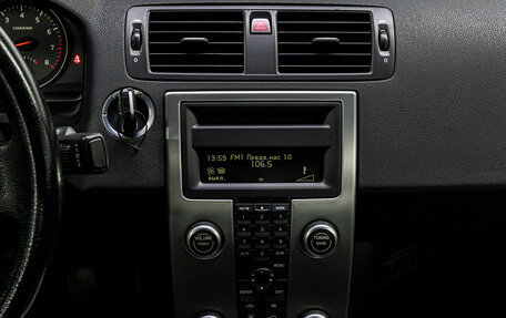 Volvo S40 II, 2007 год, 959 000 рублей, 19 фотография