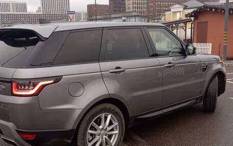 Land Rover Range Rover Sport II, 2021 год, 6 955 000 рублей, 9 фотография
