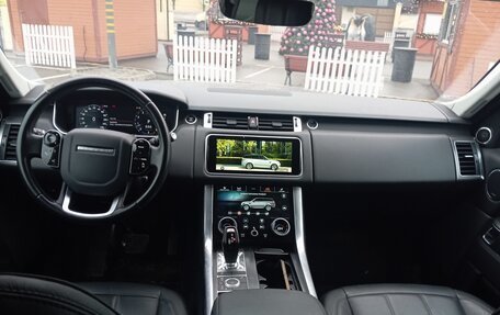 Land Rover Range Rover Sport II, 2021 год, 6 955 000 рублей, 2 фотография