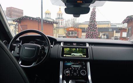 Land Rover Range Rover Sport II, 2021 год, 6 955 000 рублей, 8 фотография