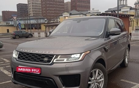 Land Rover Range Rover Sport II, 2021 год, 6 955 000 рублей, 5 фотография