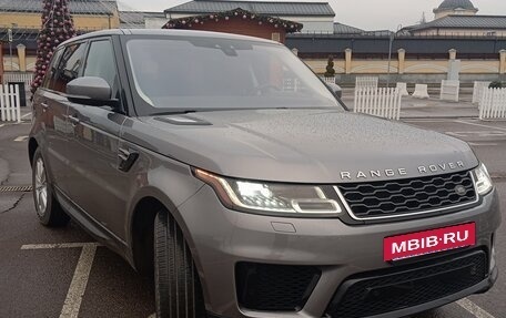 Land Rover Range Rover Sport II, 2021 год, 6 955 000 рублей, 6 фотография