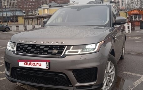 Land Rover Range Rover Sport II, 2021 год, 6 955 000 рублей, 10 фотография