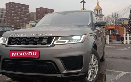 Land Rover Range Rover Sport II, 2021 год, 6 955 000 рублей, 7 фотография