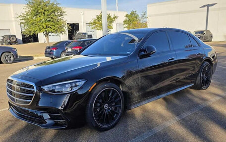 Mercedes-Benz S-Класс, 2025 год, 18 780 000 рублей, 2 фотография