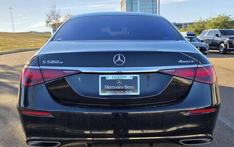 Mercedes-Benz S-Класс, 2025 год, 18 780 000 рублей, 3 фотография