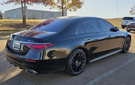 Mercedes-Benz S-Класс, 2025 год, 18 780 000 рублей, 4 фотография