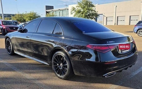 Mercedes-Benz S-Класс, 2025 год, 18 780 000 рублей, 5 фотография