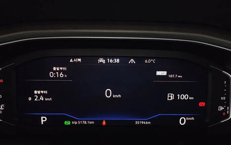 Volkswagen T-Roc I, 2022 год, 1 850 006 рублей, 17 фотография