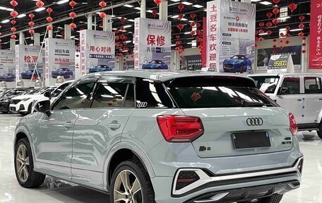 Audi Q2 I, 2023 год, 2 210 050 рублей, 4 фотография