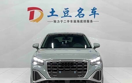 Audi Q2 I, 2023 год, 2 210 050 рублей, 2 фотография