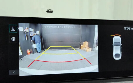 KIA K5, 2024 год, 2 200 006 рублей, 10 фотография