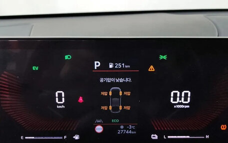 KIA K5, 2024 год, 2 200 006 рублей, 17 фотография