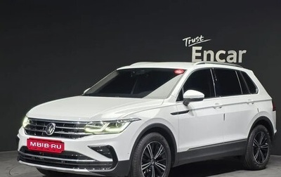 Volkswagen Tiguan II, 2021 год, 2 510 050 рублей, 1 фотография