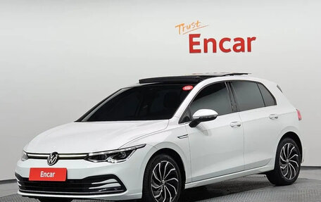 Volkswagen Golf VIII, 2022 год, 2 400 006 рублей, 1 фотография