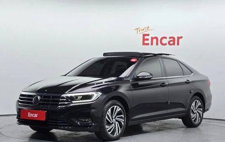 Volkswagen Jetta VII, 2021 год, 1 770 006 рублей, 1 фотография