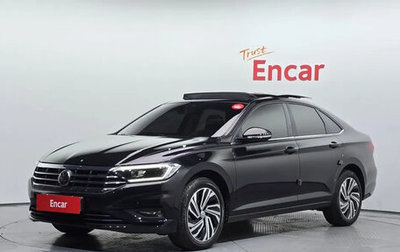 Volkswagen Jetta VII, 2021 год, 1 770 006 рублей, 1 фотография