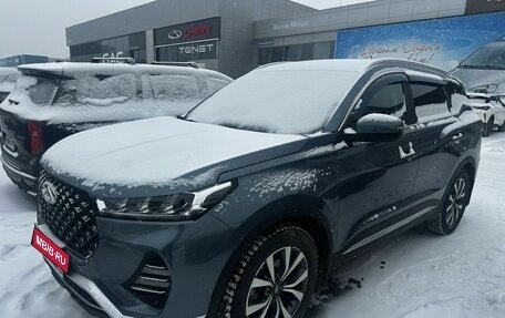 Chery Tiggo 7 Pro, 2021 год, 1 649 000 рублей, 1 фотография