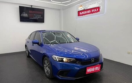 Honda Civic, 2022 год, 1 640 050 рублей, 1 фотография