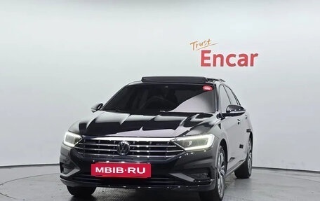 Volkswagen Jetta VII, 2021 год, 1 770 006 рублей, 3 фотография