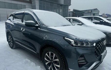 Chery Tiggo 7 Pro, 2021 год, 1 649 000 рублей, 3 фотография