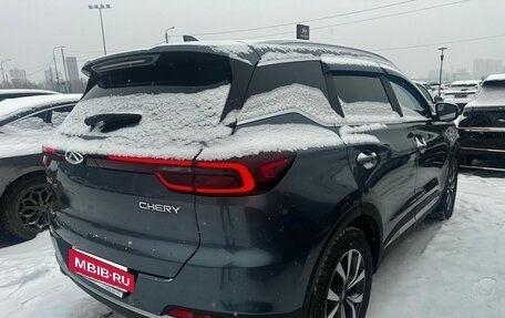 Chery Tiggo 7 Pro, 2021 год, 1 649 000 рублей, 4 фотография