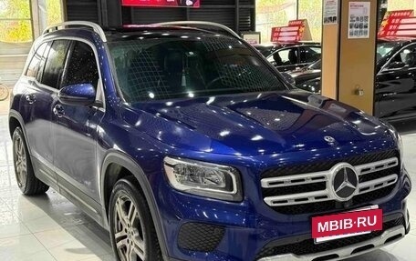 Mercedes-Benz GLB, 2021 год, 2 000 006 рублей, 2 фотография